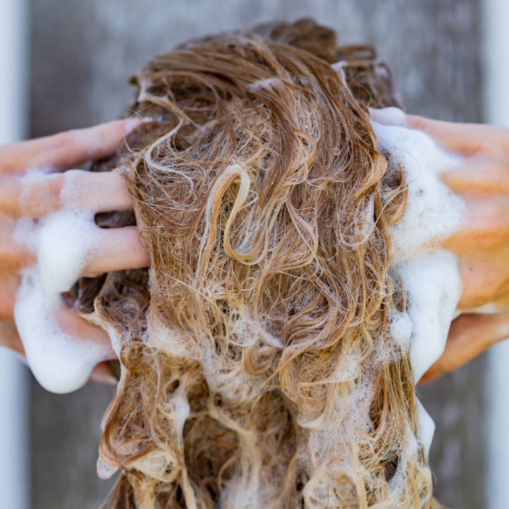Shhhhh! The secret guide for washing your hair to improve lustre and shine