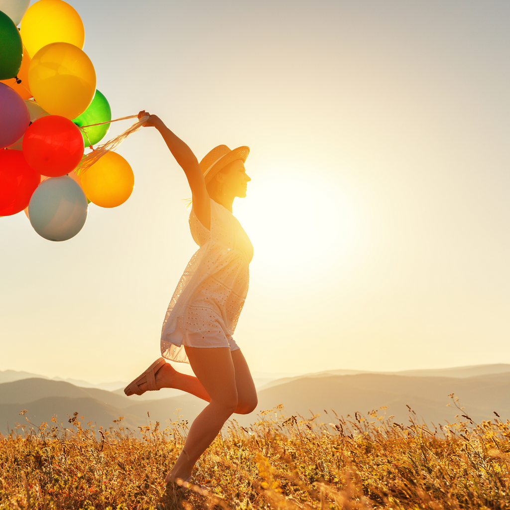Be the sunshine: Our top 10 daily affirmations for better mental health